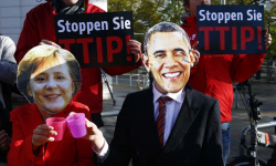 Leaked Docs Reveal TTIP Trade Deal In Jeopardy As "Irreconcilable Differences" Emerge