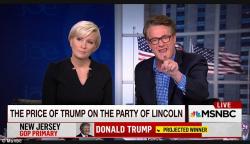 Morning Joe Panel Melts Down After July Fundraiser Data Shows the RNC is Crushing the DNC Morning Joe Panel Melts Down After July Fundraiser Data Shows the RNC is Crushing the DNC