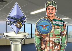 US Military Rushes To Study Blockchain As 'Hybrid Wars' Loom US Military Rushes To Study Blockchain As 'Hybrid Wars' Loom