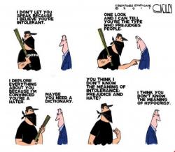 The Hypocrisy Of AntiFa The Hypocrisy Of AntiFa