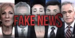 CNN Censors Trump Campaign Ad, Claims "The Mainstream Media Is Not 'Fake News'"