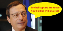 ECB ‘Bazooka’ Reloaded Until At Least December 2017 - Euro Gold Rises 1%; 13% YTD ECB ‘Bazooka’ Reloaded Until At Least December 2017 - Euro Gold Rises 1%; 13% YTD