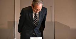 Toshiba Warns Solvency In Jeopardy After Massive Nuclear Unit Writedown; Chairman Resigns