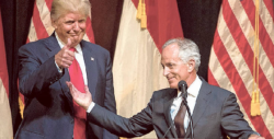 Republican Senator Corker Calls For "Radical Change" In The White House Republican Senator Corker Calls For "Radical Change" In The White House
