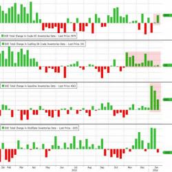 Oil Rallies Despite Surge in Inventories, Demand Drop, And Production Pop Oil Rallies Despite Surge in Inventories, Demand Drop, And Production Pop