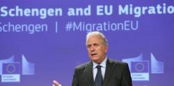 EU Unveils Plan To Resettle More North African Refugees, Support Project With 500 Million Euros EU Unveils Plan To Resettle More North African Refugees, Support Project With 500 Million Euros