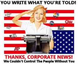 The Billionaire-Owned, Corporate Media Is As Worthless As Ever The Billionaire-Owned, Corporate Media Is As Worthless As Ever