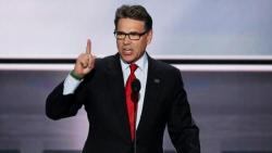 Trump Formally Announces Choice Of Rick Perry As Energy Secretary