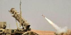 Saudis Intercept Houthi Ballistic Missile Moments Before Striking Riyadh Royal Palace