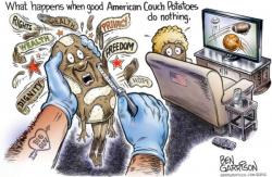This Is How Tyranny Rises And Freedom Falls: The Experiment In Freedom Is Failing This Is How Tyranny Rises And Freedom Falls: The Experiment In Freedom Is Failing