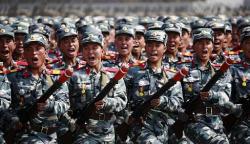 What A War With North Korea Would Probably Look Like What A War With North Korea Would Probably Look Like