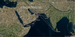 Iran Oil Exports Soar As Offshore Tanker Armada Comes To Tehran's Rescue
