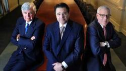 Founding Trio Of $158 PE Titan Carlyle Is Stepping Down From Day To Day Operations Founding Trio Of $158 PE Titan Carlyle Is Stepping Down From Day To Day Operations