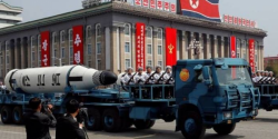 "Independent Rocket Scientists" Claim North Korea's Nuclear Missile Claims Are A Hoax