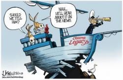 With His Legacy At Risk And Democrats In Disarray Obama Vows To Fight Trump As Private Citizen With His Legacy At Risk And Democrats In Disarray Obama Vows To Fight Trump As Private Citizen