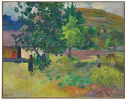 Art Bubble Bursting: Gauguin Painting Collapses 74% To $22 Million