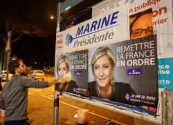 Le Pen Kicks Off Presidential Campaign Echoing Trump: The Highlights From Her Manifesto