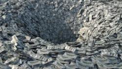 Canary In The Coal Mine: Unfunded Liabilities Have Turned Illinois Into A "Banana Republic" Canary In The Coal Mine: Unfunded Liabilities Have Turned Illinois Into A "Banana Republic"