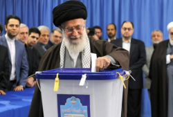 Iran Pivots Toward Democracy As Moderates Sweep Elections
