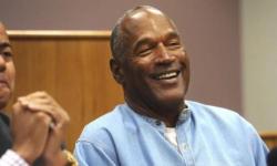 "The Juice Is Loose" OJ Simpson Released From Nevada Prison After 10-Year Stay