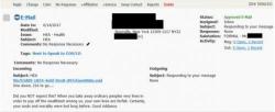 "One Down, 216 To Go" - NY Rep Received Threatening Email After Virginia Shooting