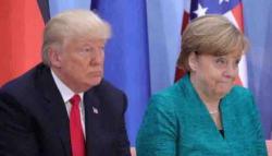 In Victory For Merkel, G20 Reach Compromise On Trade But Trump Holds Out On Climate