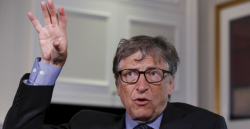 Bill Gates Urges End To Generosity, Fears African Refugees Will Decimate Europe