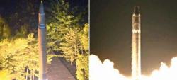 North Korea's Newest Missile Is Capable Of Carrying Multiple Warheads North Korea's Newest Missile Is Capable Of Carrying Multiple Warheads