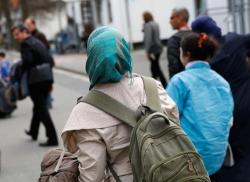 "Everything Will Collapse" German Judge Warns As Refugees Flood System With Appeals