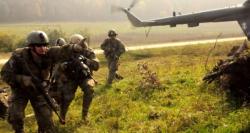 US Boosts Special Operations Forces Presence At Russia's Border US Boosts Special Operations Forces Presence At Russia's Border