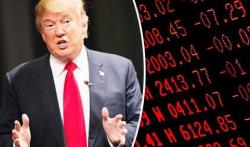 Trump About To Preside Over New Global Financial Crisis: "Not His Fault, Merely His Misfortune"