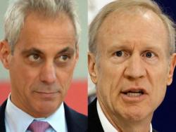 Illinois Lawmakers Override Bill Veto To Ease Chicago Pension Payments, Propose "Financial Transaction Tax" Illinois Lawmakers Override Bill Veto To Ease Chicago Pension Payments, Propose "Financial Transaction Tax"