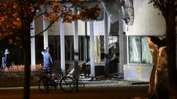 Swedish Police Chief Rages "It's An Attack Against Society" After Station Bombing Swedish Police Chief Rages "It's An Attack Against Society" After Station Bombing