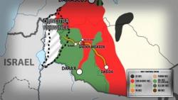 US-Russian Ceasefire Deal Goes Into Effect In Southwest Syria US-Russian Ceasefire Deal Goes Into Effect In Southwest Syria