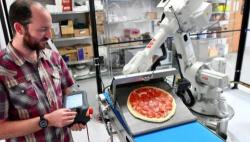 Will Robot Pizzamakers Help Revive American Productivity? Will Robot Pizzamakers Help Revive American Productivity?