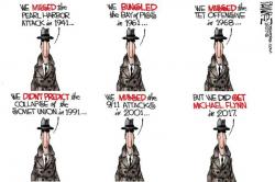 A Brief History Of US Intelligence A Brief History Of US Intelligence