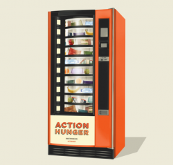 World's First Vending-Machine For The Homeless To Be Unveiled In UK In December; LA, NYC Next Year