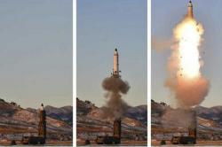 Satellite Footage Shows North Korea Preparing Ballistic Missile Launch Ahead Of US Naval Drills