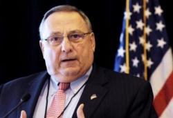 "You Want To Play Chicken? Let's Play Chicken" Maine Governor Threatens Shutdown Over Proposed Tax Hike