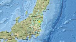 Magnitude 5.9 Quake Strikes Japan, In Proximity To Fukushima