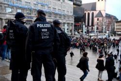 Migrants Responsible For 69,000 Crimes In Germany In The First Quarter: Police Report Migrants Responsible For 69,000 Crimes In Germany In The First Quarter: Police Report