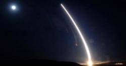 US To Test Fire Another Minuteman III ICBM Tonight