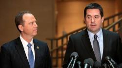 Schiff Calls On House Intel Chair To Recuse Himself From Russia Probe; Nunes Refuses