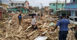 Hurricane Ravaged Dominica: "It's All Gone" And Fighting For Survival