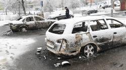 "It Looks Like A War Zone": Trump Vindicated After Violent Riot Erupts In Swedish Suburb