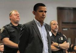 Obama Could Become First Former President With A Felony Obama Could Become First Former President With A Felony