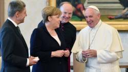 Are Pope Francis & Angela Merkel Enemies Of European Civilization?