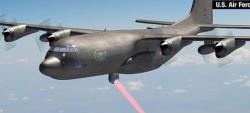 US Air Force Unveils Combat 'Laser Guns' On AC-130 Gunships