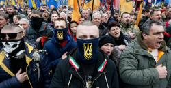Pentagon Denounces American Nazis While Arming Ukrainian Nazis Pentagon Denounces American Nazis While Arming Ukrainian Nazis