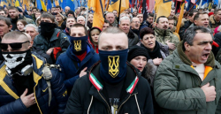 Pentagon Denounces American Nazis While Arming Ukrainian Nazis